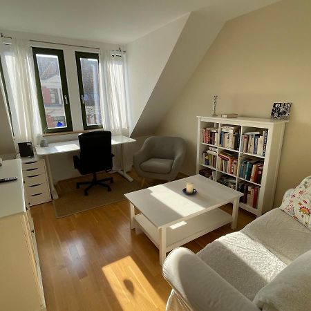 Апартаменти Loft Mit 2 Terrassen - Ruhig&Sonnig Лейпциг Екстер'єр фото
